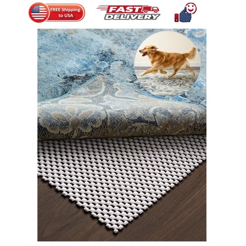 Non slip rug pad gripper - non,