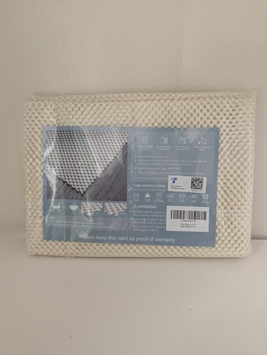 2x8 non slip rug pad - non,