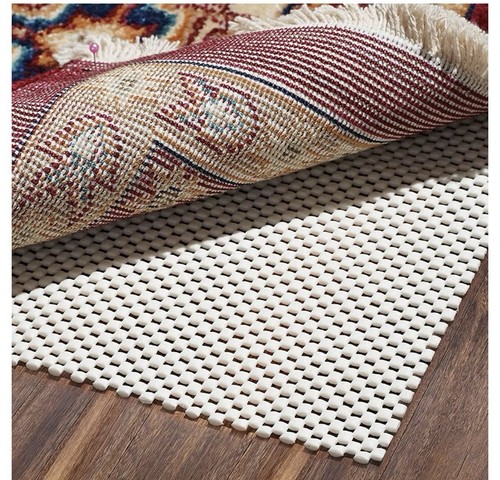 Non slip white - non-slip, rug