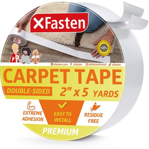 Xfasten rug gripper tape - gripper,