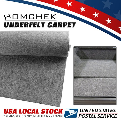 Automotive carpet underlay - carpet,