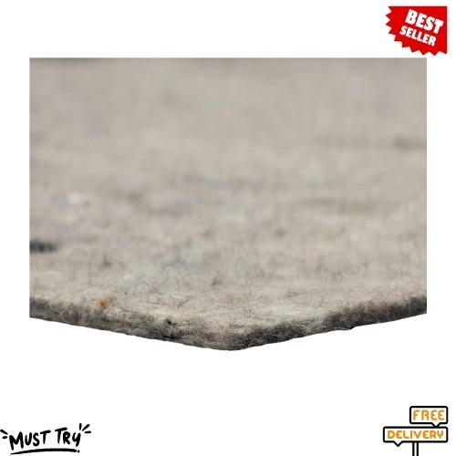 New felt rug pad 1 - pad, 8'