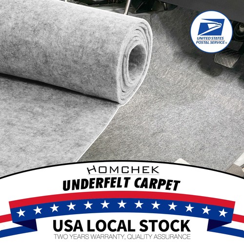 Automotive carpet underlay - automotive,
