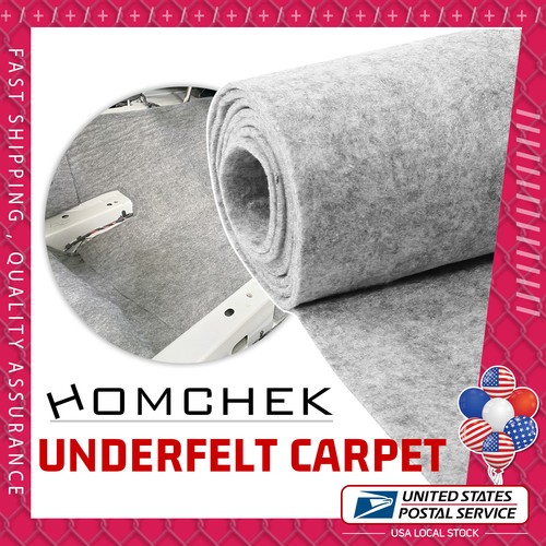 Automotive carpet underlay - automotive,