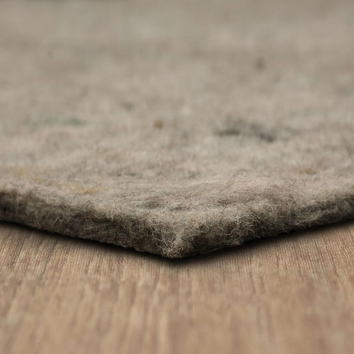 Felt rug pad 12x15 - felt,
