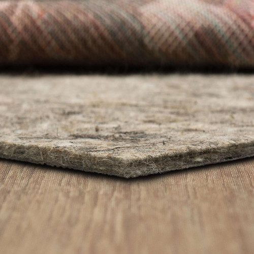 Non slip rug pad - x,
