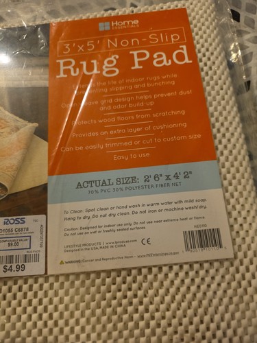 Home essentials 5 - home, 3'