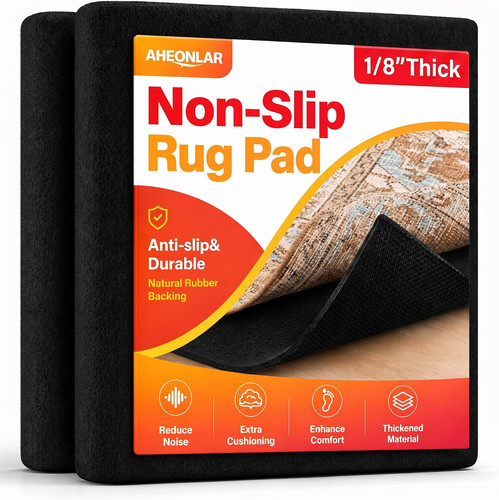 Non slip rug pads - rug, pads,