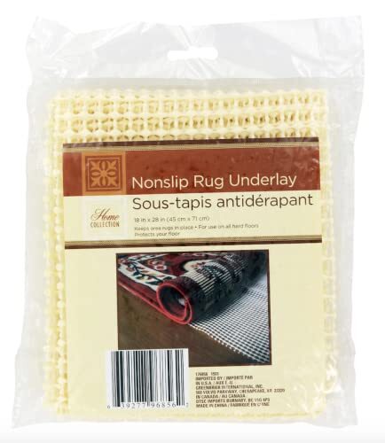 Home collection non slip rug - home, non-slip
