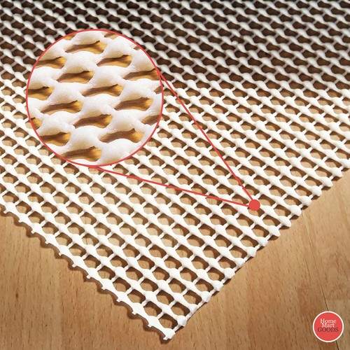 Strong grip non slip area - non-slip, rug