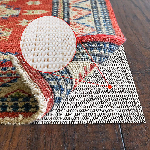 8x10 non slip area rug - non-slip,