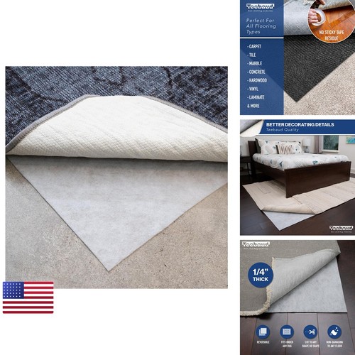Teebaud rug pad 1 - 12', 1/4"