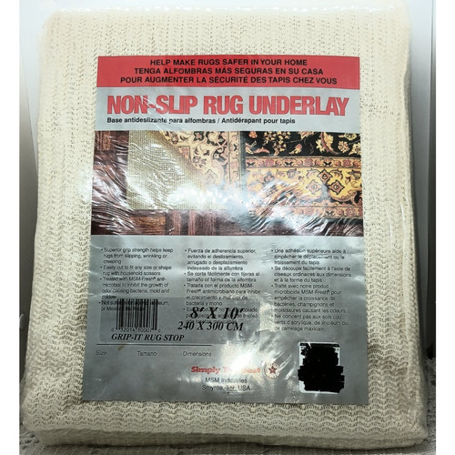 New grip rug stop x - grip-it,