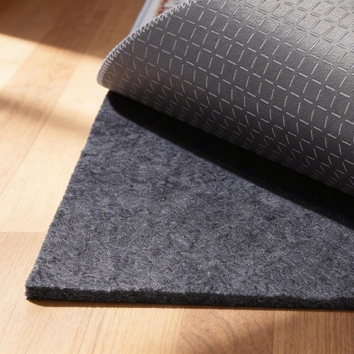 Non slip rug pad - pad, 4'