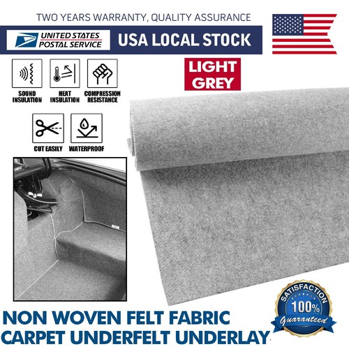 Automotive carpet underlay - automotive,
