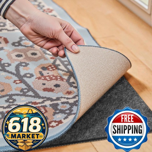 Waterproof rug pad - 2x6, non