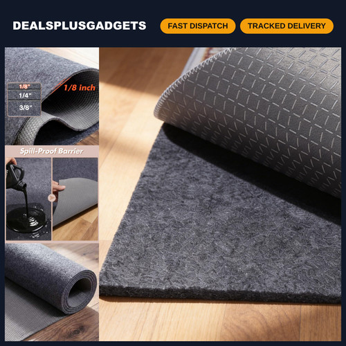 Non slip rug - non-slip, 6'
