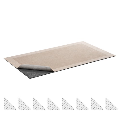 Uimoso 3x5ft non slip - 3x5ft, rug