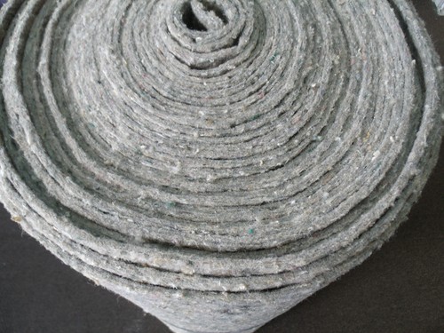 Automotive carpet underlay - carpet,
