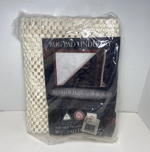 Rug pad underlay fits - rug, 2