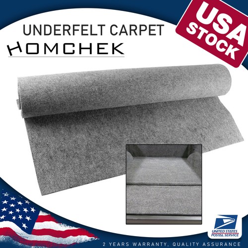 Automotive carpet underlay - automotive,