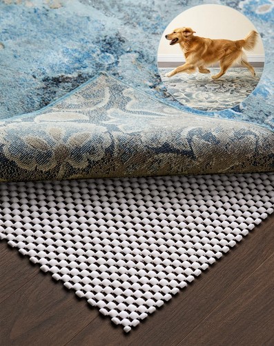 Non slip rug pad gripper - non-slip, for