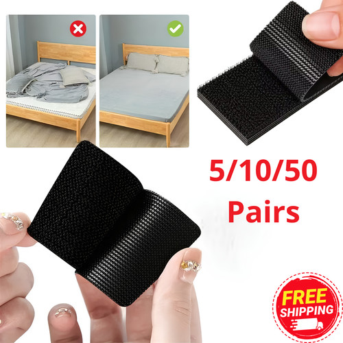 Non slip rug grippers - grippers, double