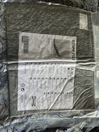 Ikea stopp filt anti slip - ikea,