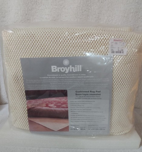 Broyhill cushioned rug - broyhill,