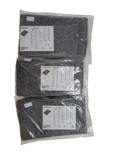 Lot ikea stopp filt - ikea,