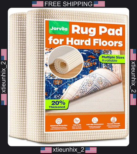 Non slip rug pad 9x12 - rug,