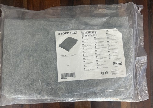 Ikea stopp filt rug underlay - filt,