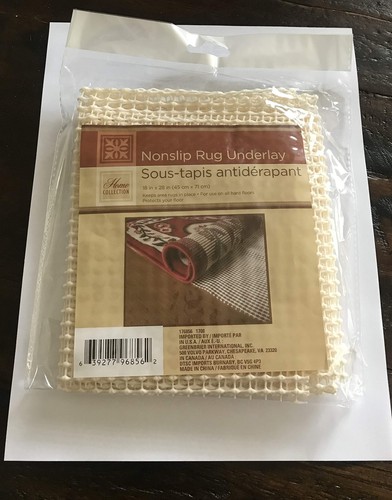 Home collection nonslip rug - nonslip,