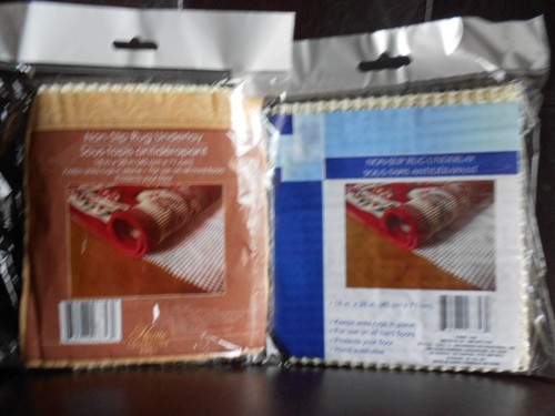 Non slip rug underlay - //,