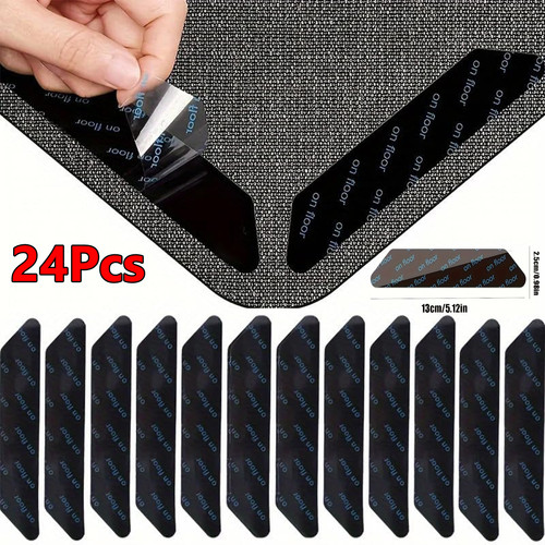 24pcs rug carpet gripper - rug,