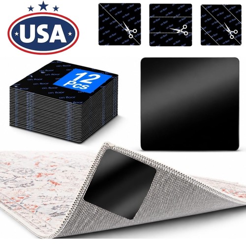 Adhesive rug tape for - rug,
