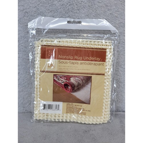 Rug underlay nonslip 28 - x,