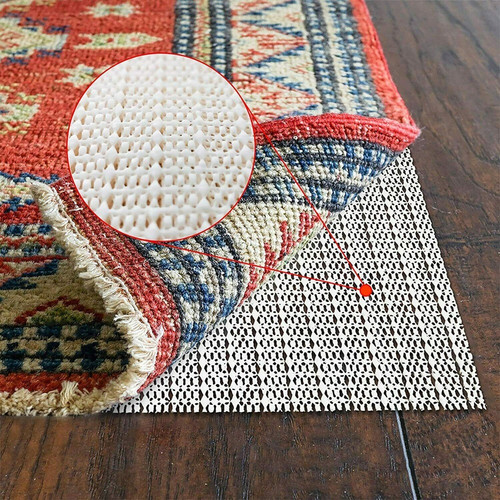 Petgirl white durable rug - durable,