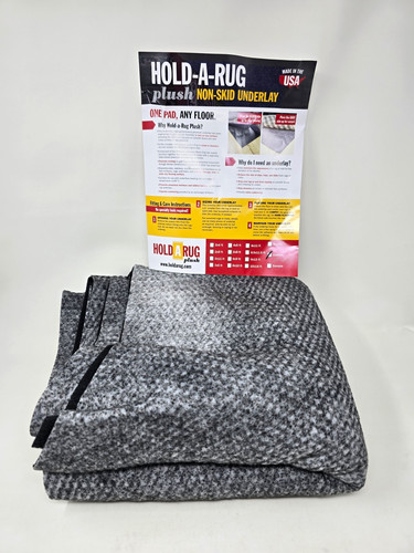 Hold rug plush - 2', 14'