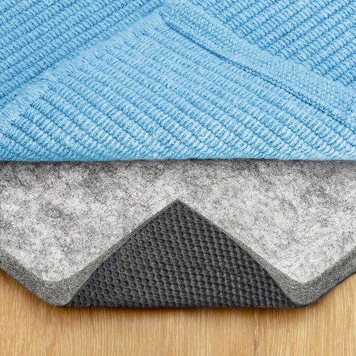 9x12 felt rubber non slip - felt,