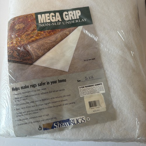 Shaw mega grip non - shaw,