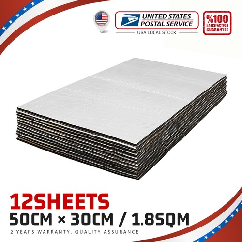 Sqft reflective carpet pad - reflective,