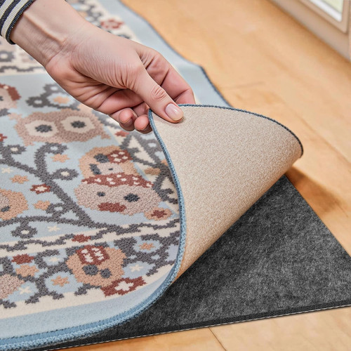 Waterproof rug pad 8x10 ft - waterproof,